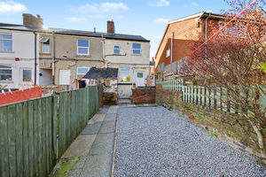 Burnell Street Brimington